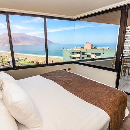 Отель Terrado Club Икике Экстерьер фото