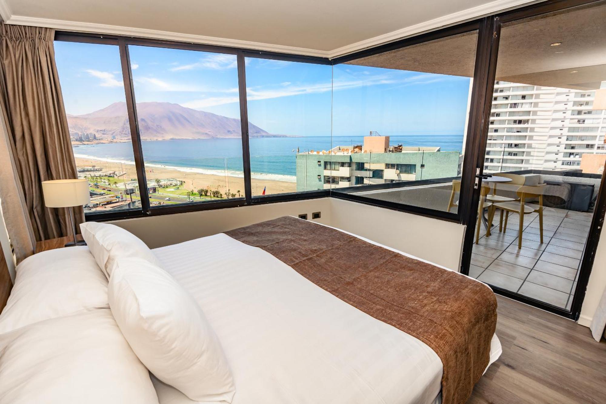 Отель Terrado Club Икике Экстерьер фото