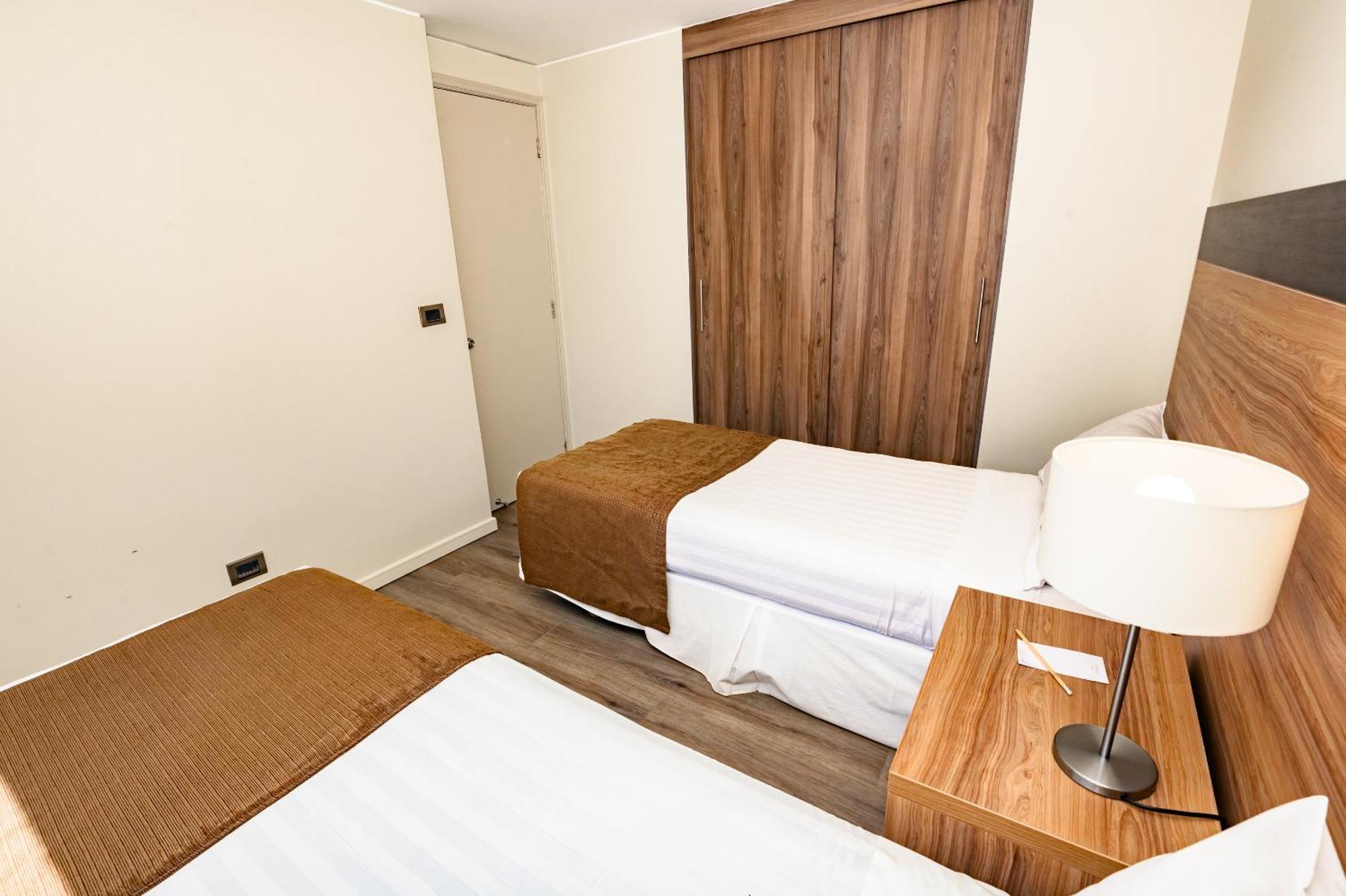 Отель Terrado Club Икике Экстерьер фото