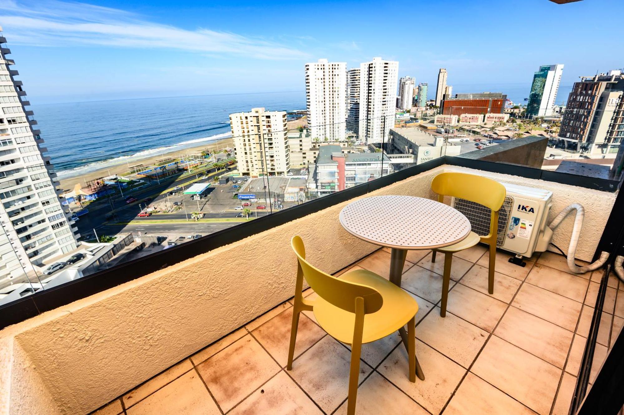 Отель Terrado Club Икике Экстерьер фото