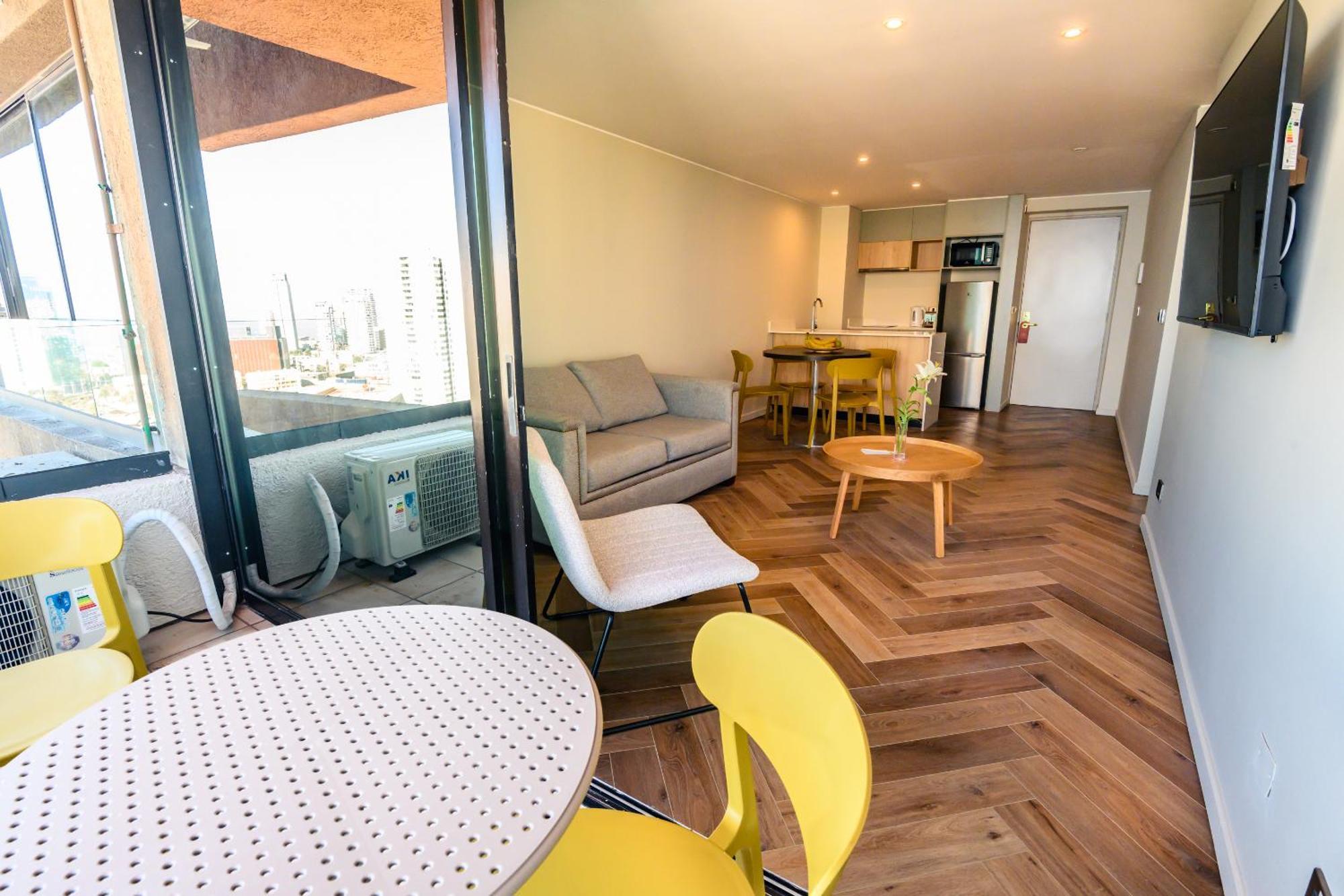 Отель Terrado Club Икике Экстерьер фото