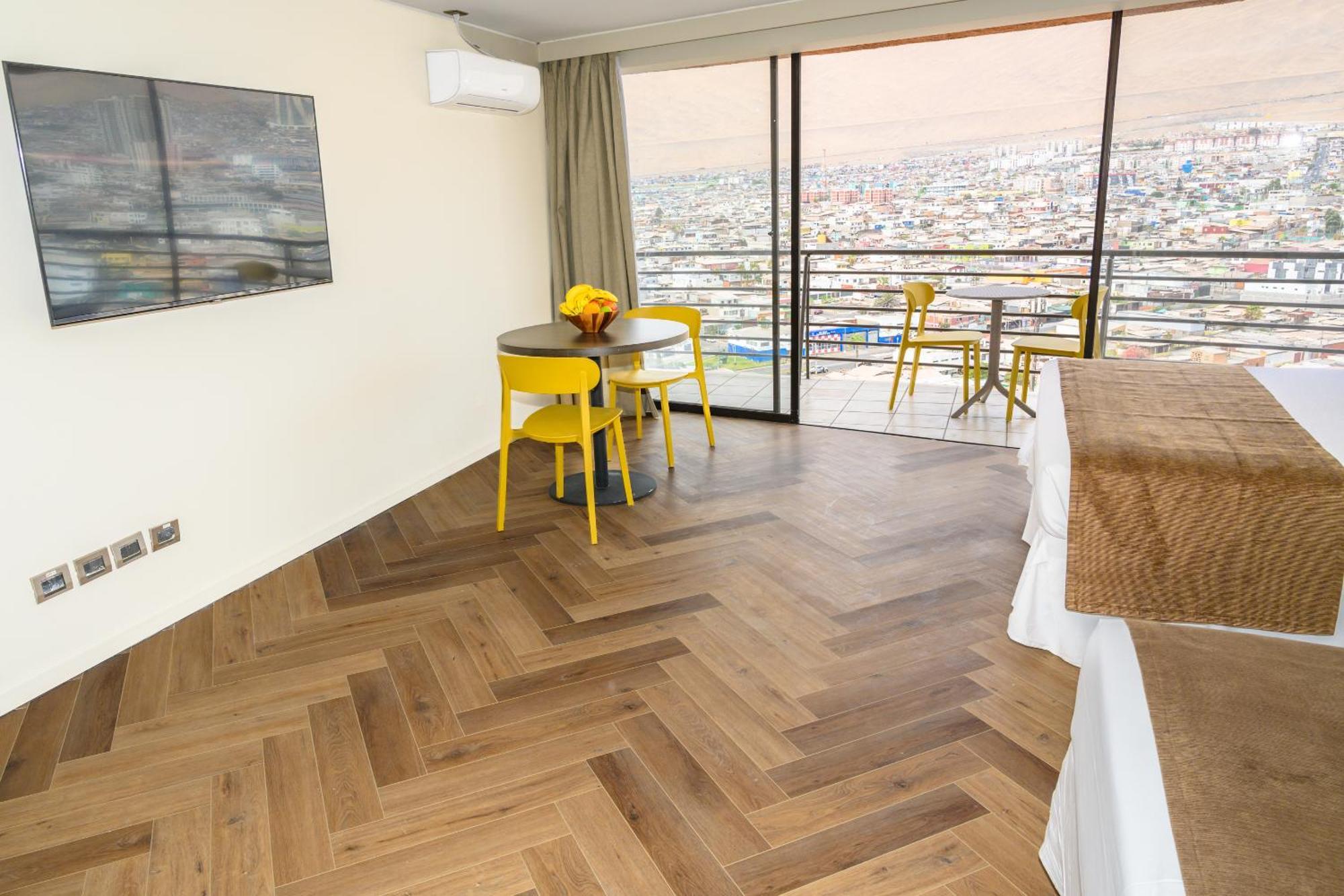 Отель Terrado Club Икике Экстерьер фото
