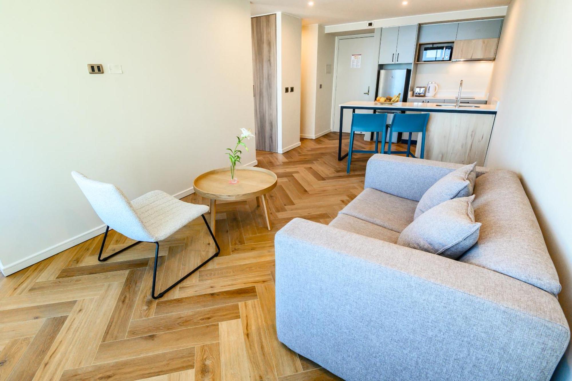 Отель Terrado Club Икике Экстерьер фото