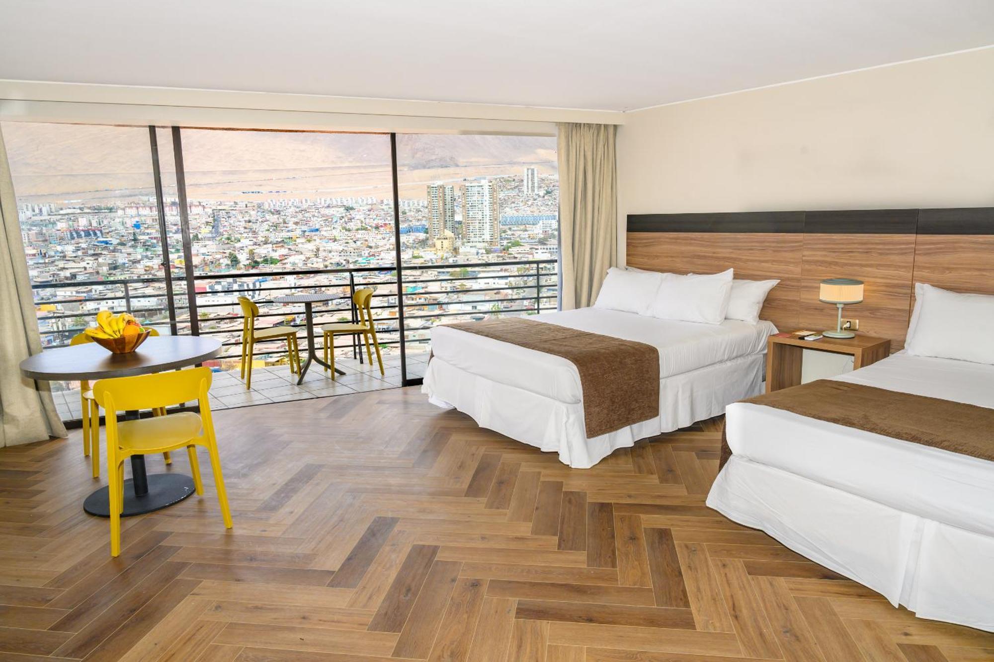 Отель Terrado Club Икике Экстерьер фото