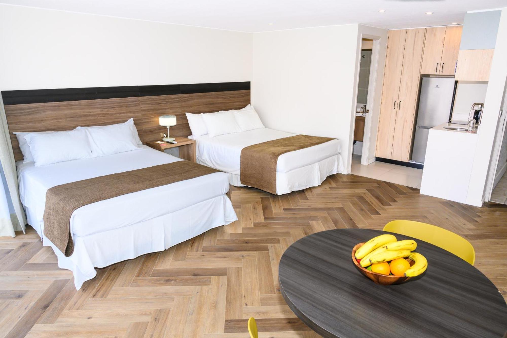 Отель Terrado Club Икике Экстерьер фото