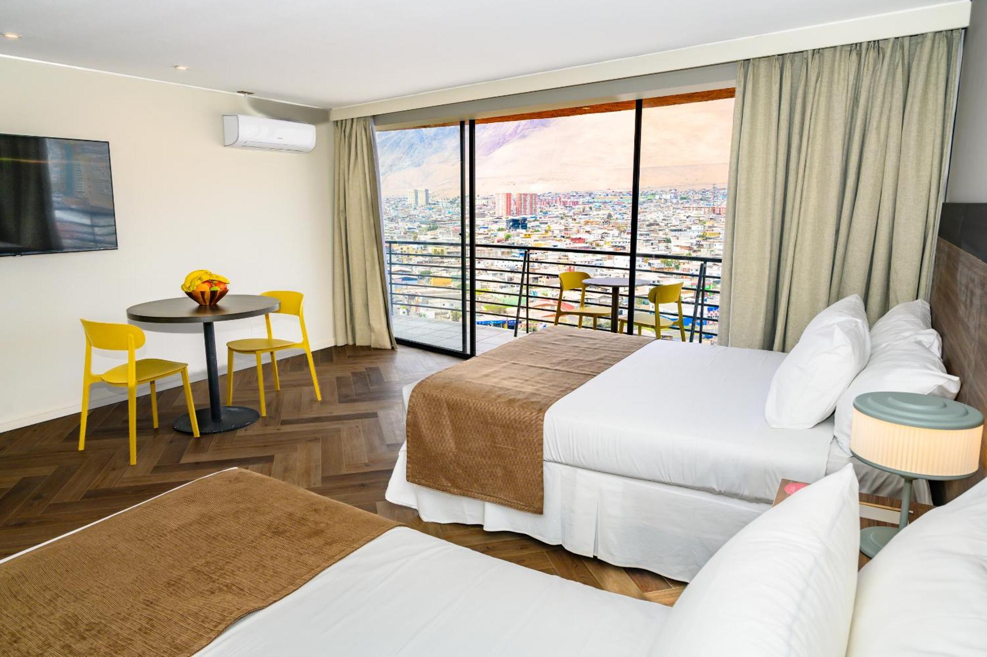 Отель Terrado Club Икике Экстерьер фото