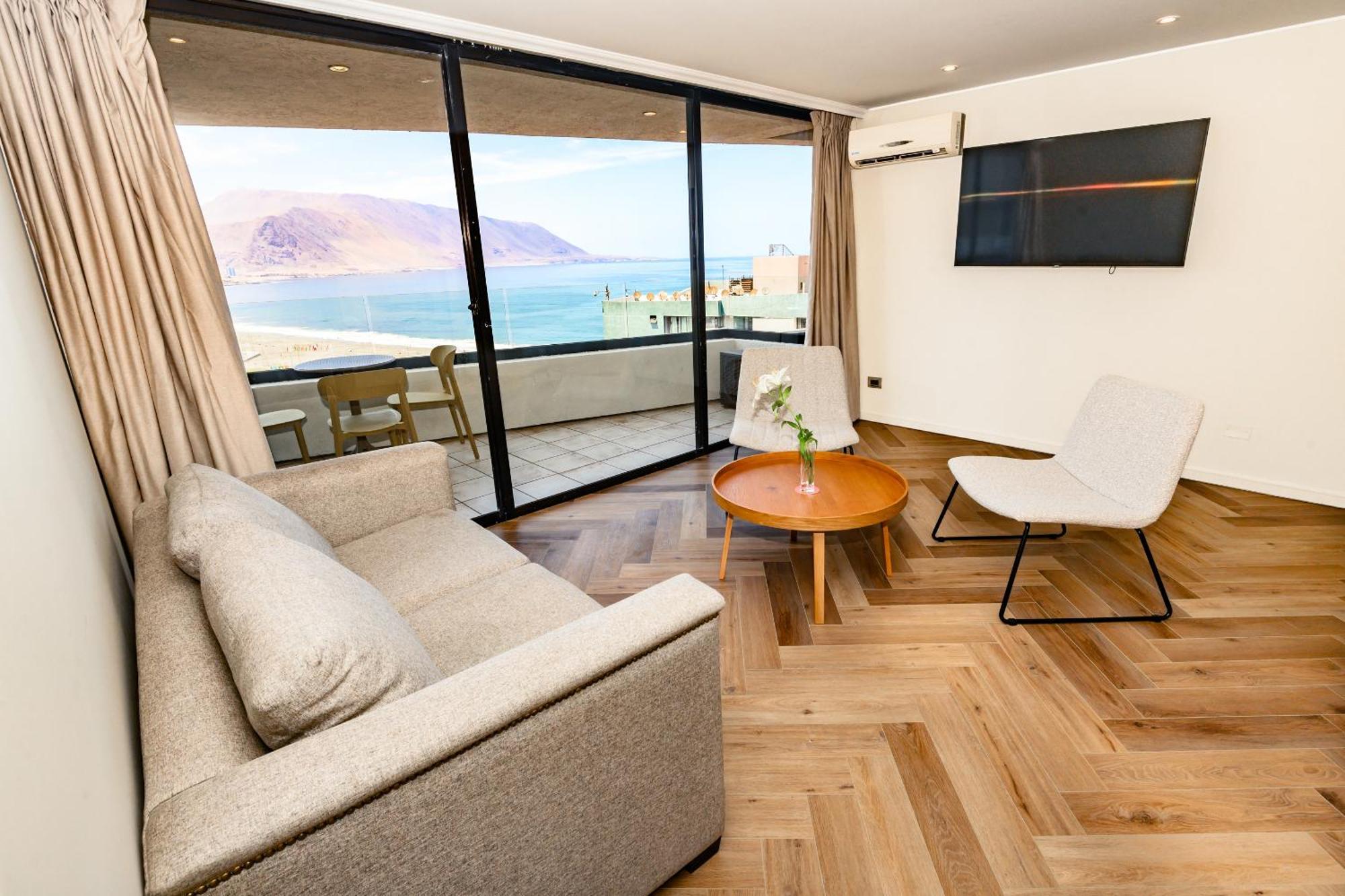 Отель Terrado Club Икике Экстерьер фото