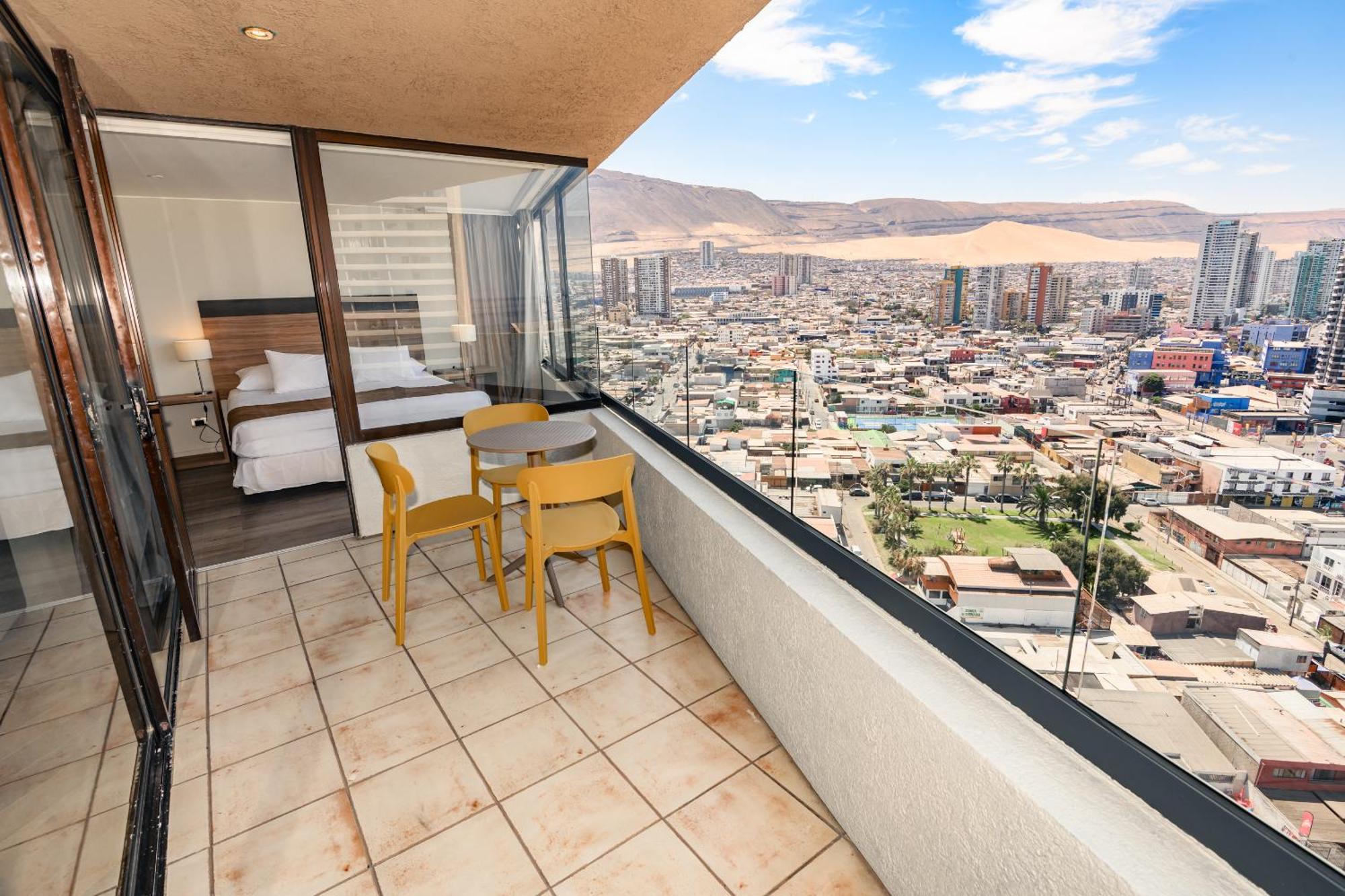 Отель Terrado Club Икике Экстерьер фото
