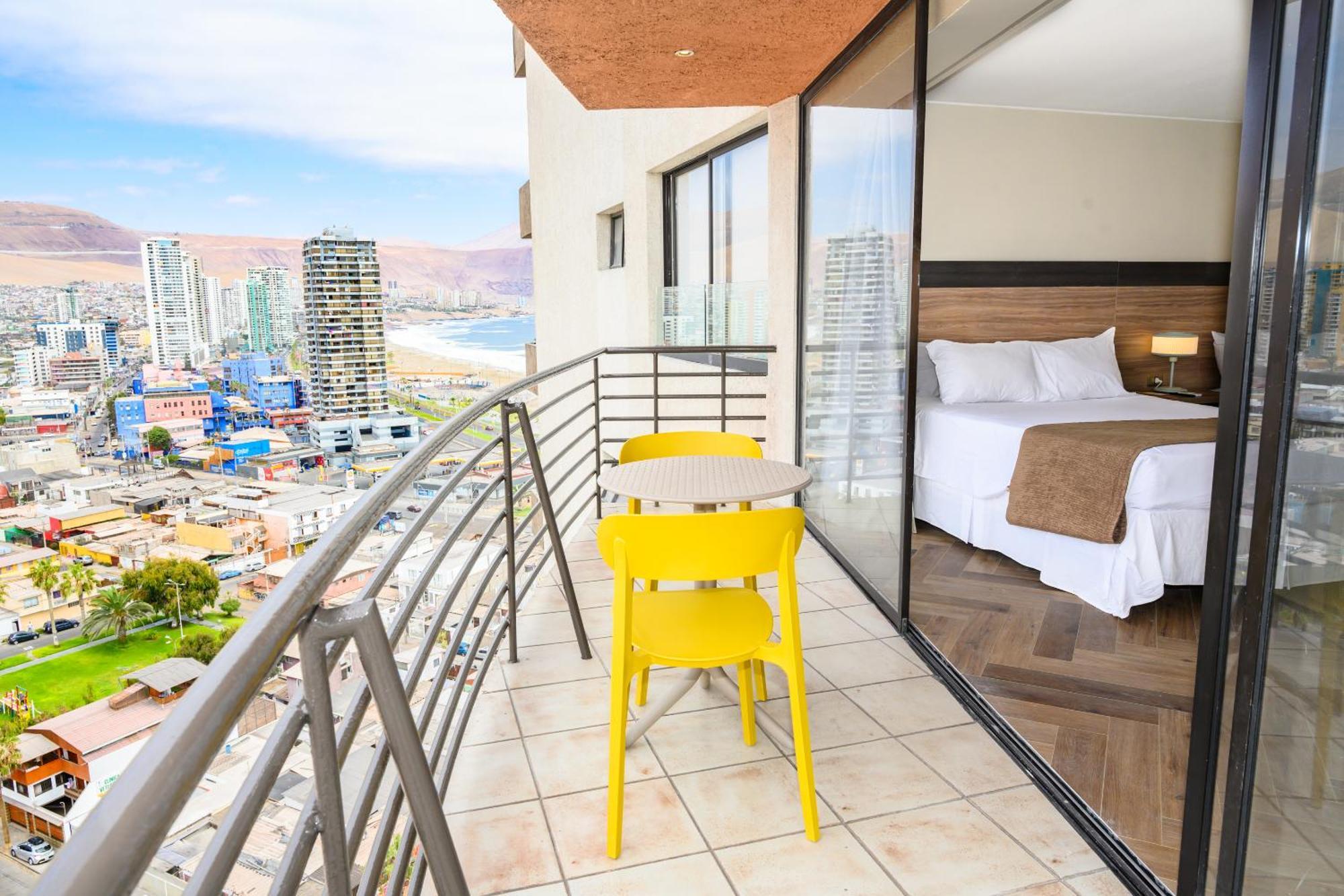 Отель Terrado Club Икике Экстерьер фото