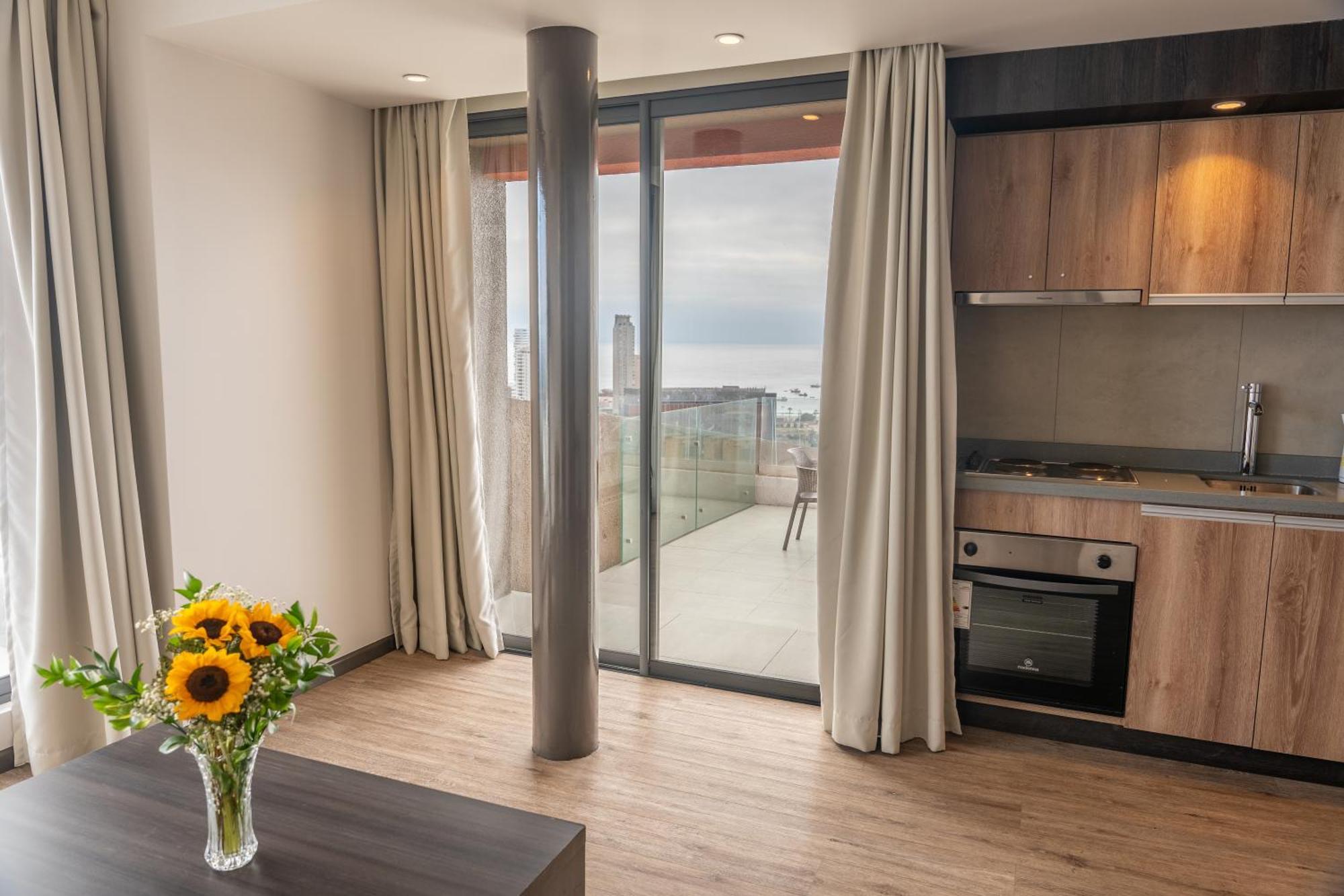 Отель Terrado Club Икике Экстерьер фото