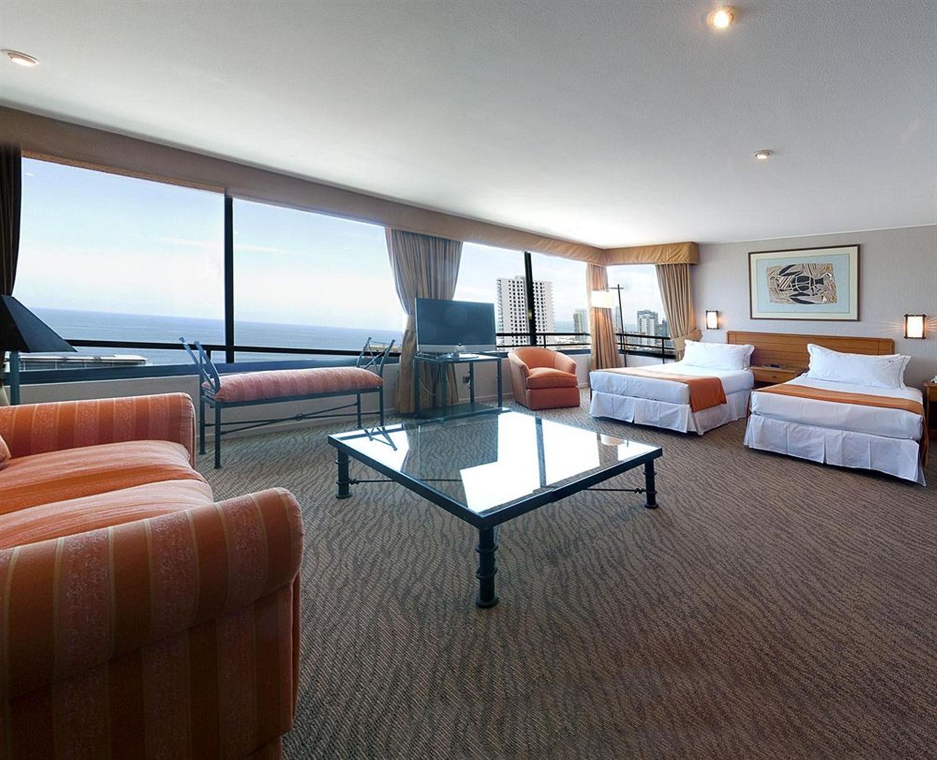 Отель Terrado Club Икике Экстерьер фото